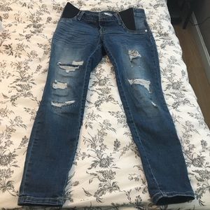 Maternity Skinny Jeans